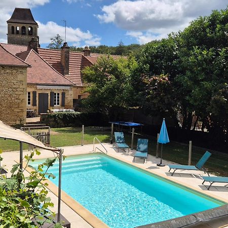 Villa Paris Prats-du-Périgord Dış mekan fotoğraf