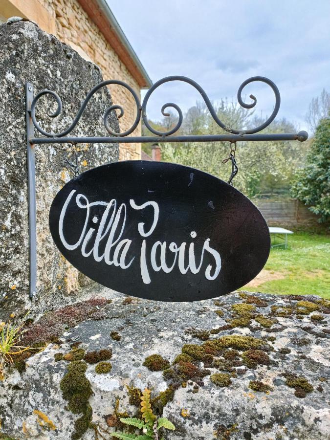 Villa Paris Prats-du-Périgord Dış mekan fotoğraf