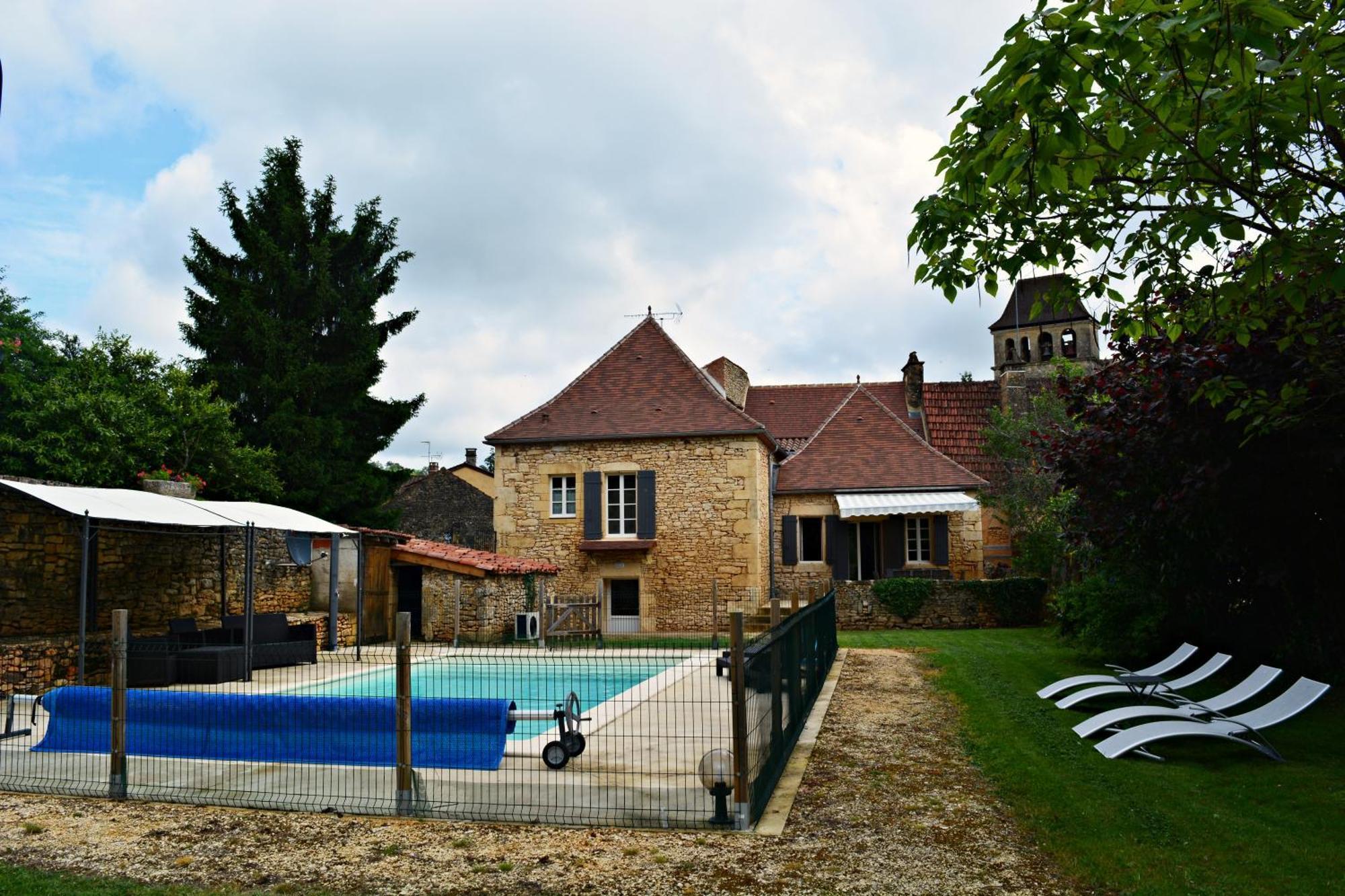 Villa Paris Prats-du-Périgord Dış mekan fotoğraf