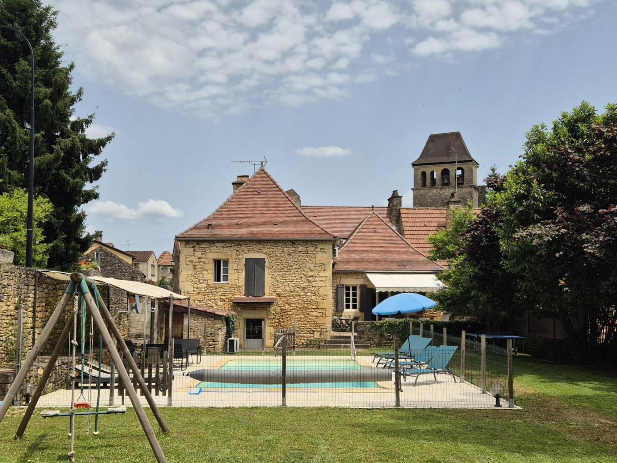 Villa Paris Prats-du-Périgord Dış mekan fotoğraf