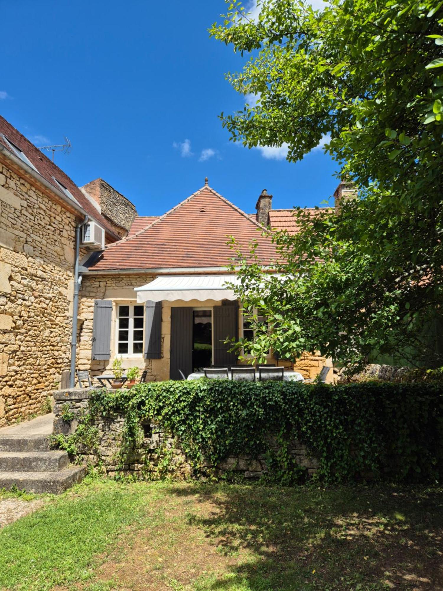 Villa Paris Prats-du-Périgord Dış mekan fotoğraf
