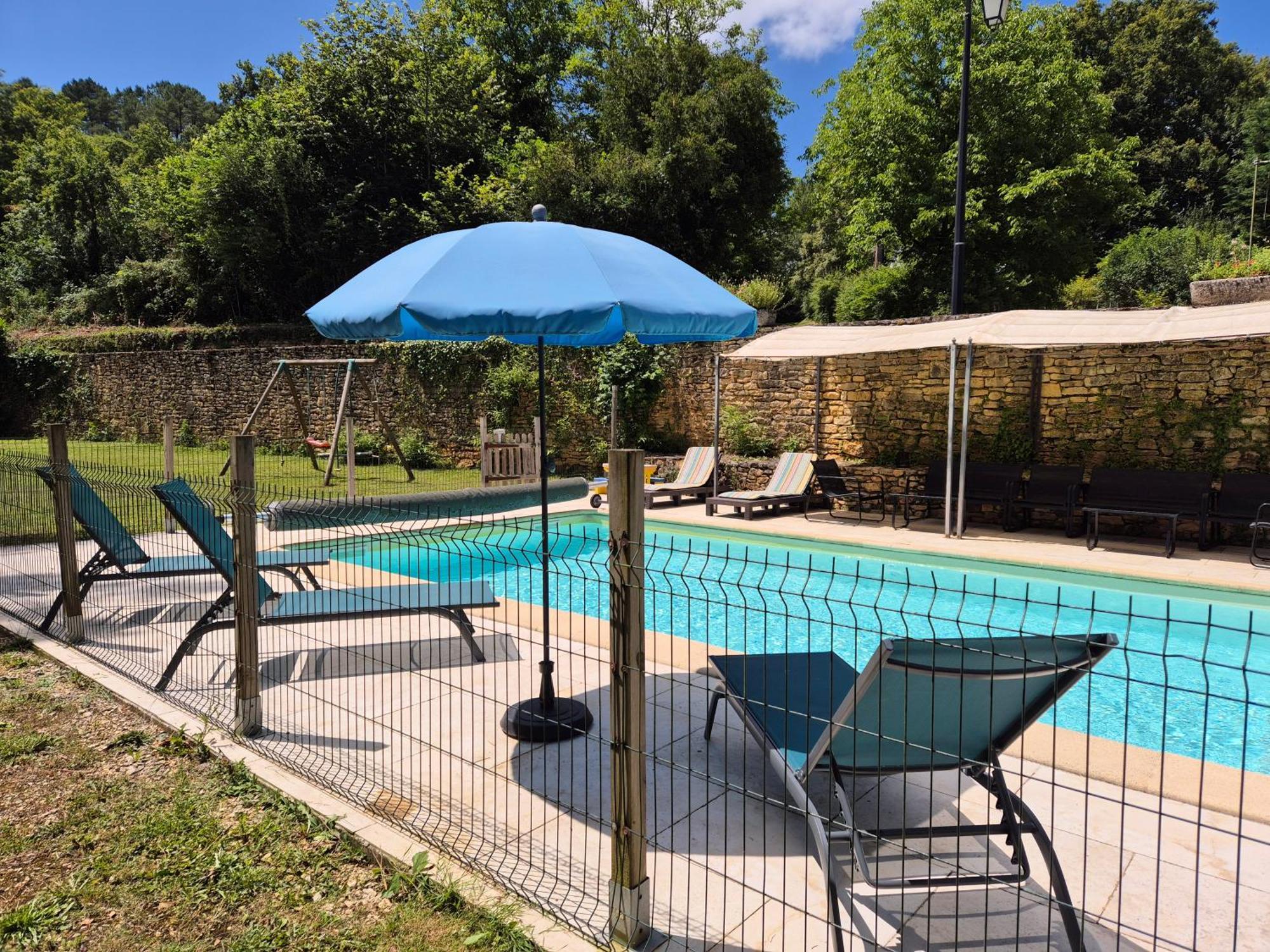 Villa Paris Prats-du-Périgord Dış mekan fotoğraf