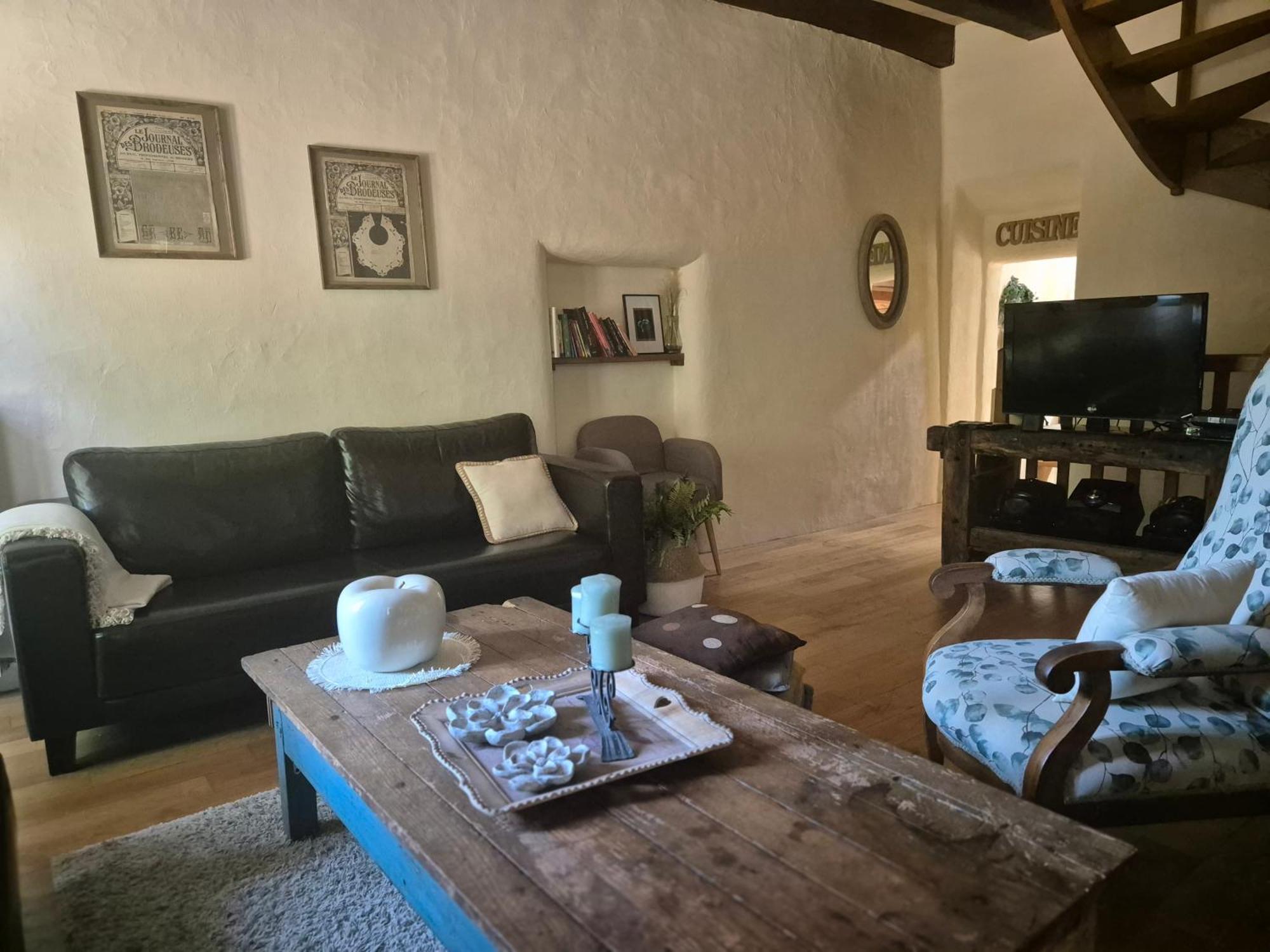 Villa Paris Prats-du-Périgord Dış mekan fotoğraf